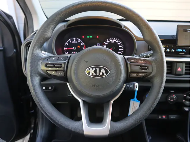 Kia Picanto 1.0 MPi 2020 Benzine 10