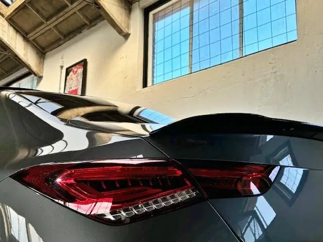 Mercedes-Benz CLA 220 2019 Benzine 27