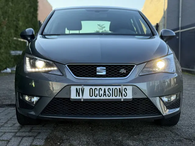 SEAT Ibiza 1.0 EcoTSI FR Connect 2015 Benzine 4