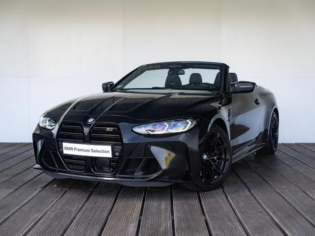 BMW M4 Cabrio xDrive Competition 2022 Benzine 64