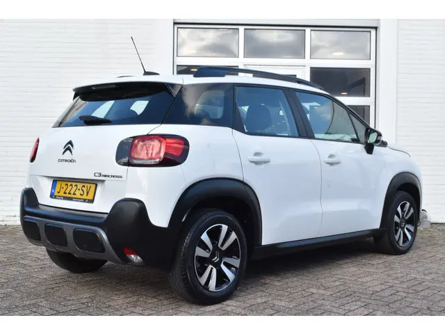 Citroën C3 Aircross PureTech 110 S&S Feel 2020 Benzine 14