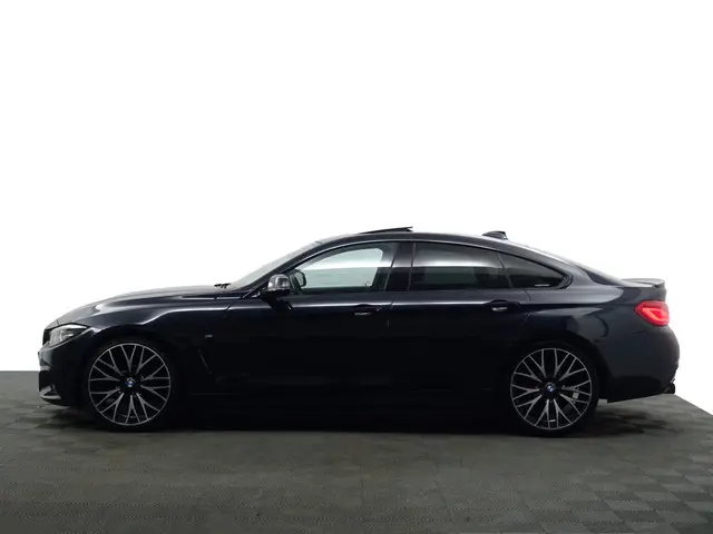 BMW 4 Serie Gran Coupé 420i M Sport Aut- 2017 Benzine 37