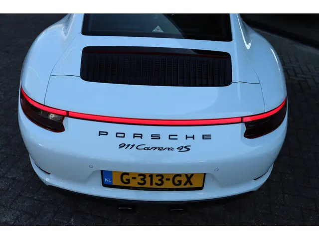 Porsche 911 3.0 CARRERA 4S PDK *BTW* 2017 Benzine 72