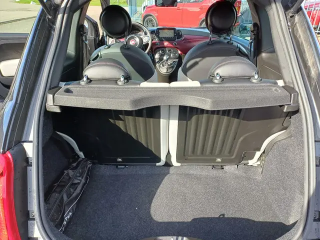 Fiat 500 1.2 Lounge 2020 Benzine 19