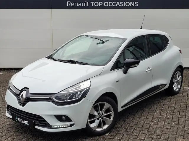 Renault Clio 0.9 TCe Limited 2018 Benzine 2