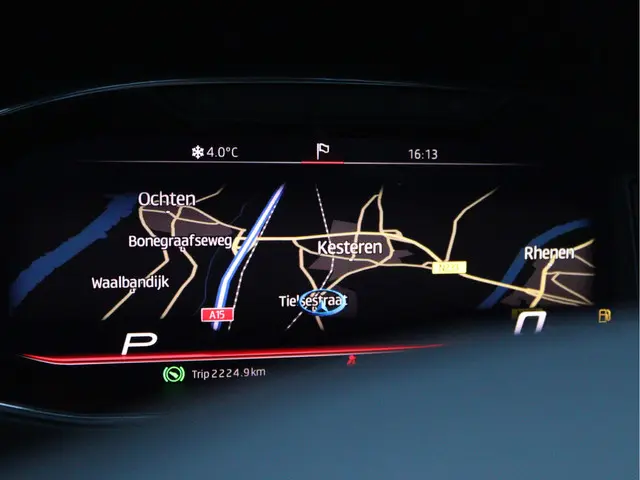 SEAT Leon 2.0 TSI FR Business Intense 2019 Benzine 37