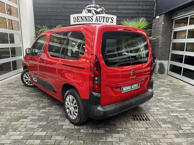 Citroën Berlingo 1.2 PureTech Live 2019 Benzine 5