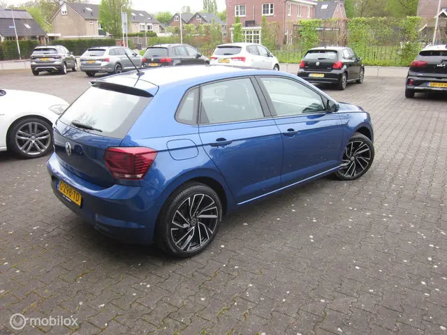 Volkswagen Polo 1.0 TSI Comfortline 2019 Benzine 4