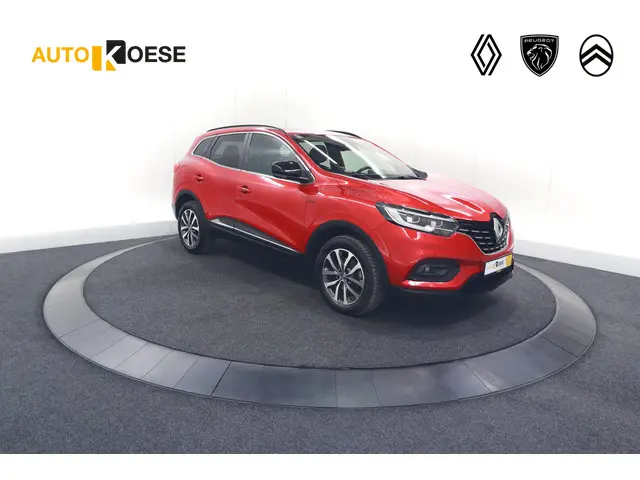 Renault Kadjar TCe 140 Black Edition 2021 Benzine