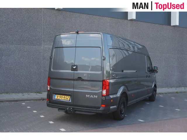 MAN TGE 3.180 2024 Diesel 27