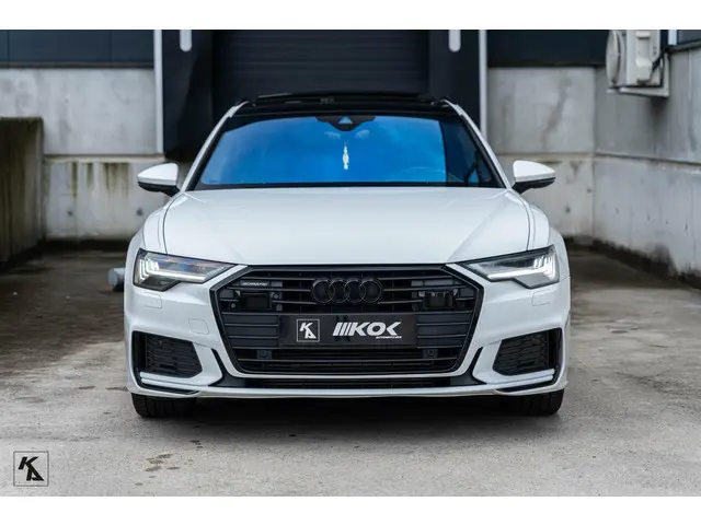 Audi A6 Avant 45 TFSI | 2019 Quattro | S-line 2019 Benzine 66