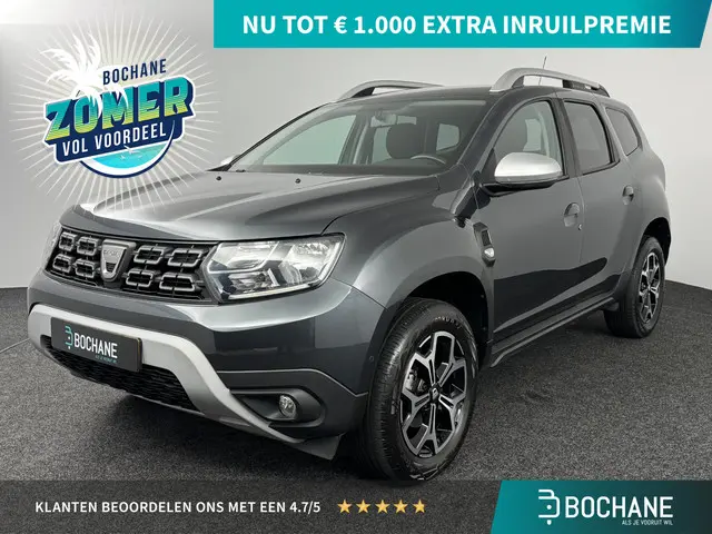 Dacia Duster 1.0 TCe 100 Bi-Fuel Prestige 2020 LPG/Gas