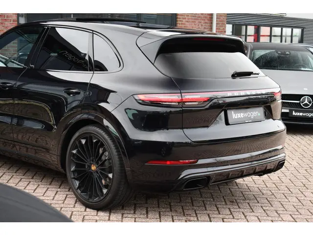 Porsche Cayenne 3.0 2018 Benzine 52