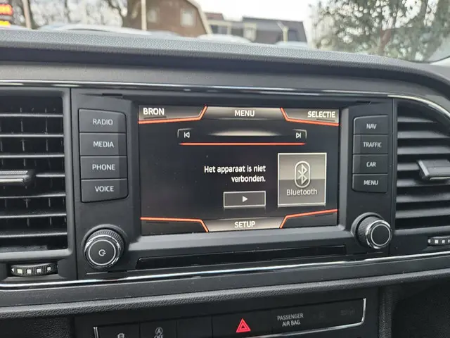 SEAT Leon 1.4 EcoTSI FR Connect 2016 Benzine 24
