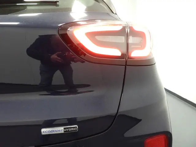 Ford Puma 1.0 EcoBoost Hybrid Titanium 2021 Benzine 24