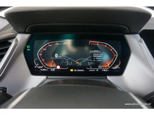BMW 1 Serie 118i 2020 Benzine 11
