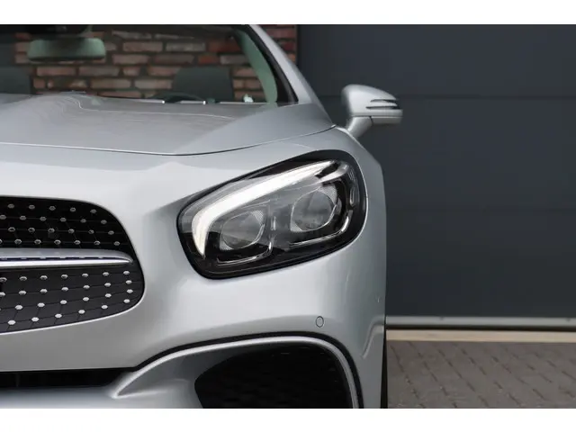 Mercedes-Benz SL 400 AMG Line Aut9 | 2017 Benzine 27