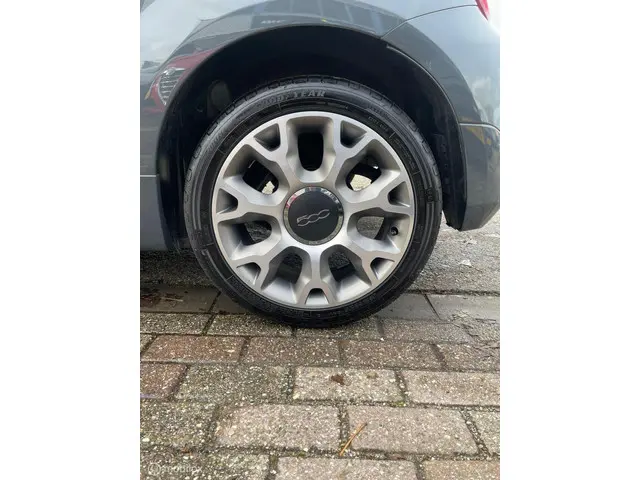 Fiat 500C 1.0 Hybrid Rockstar Cabrio 2020 Benzine 31