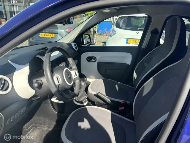 Renault Twingo 1.0 SCe Limited 2017 Benzine 9