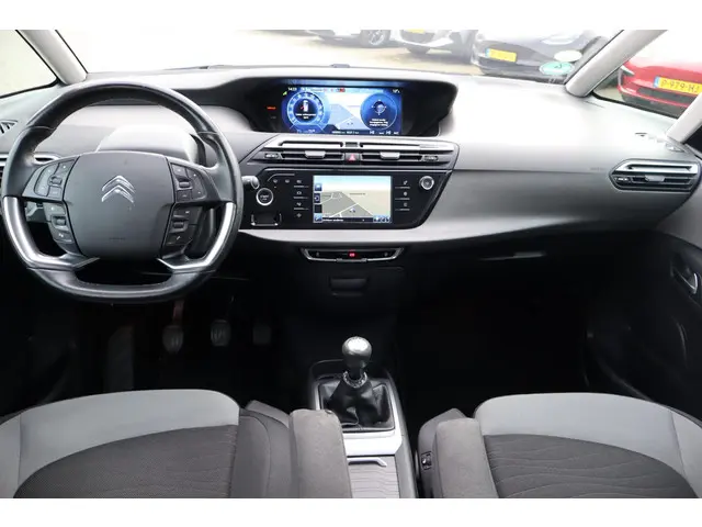 Citroën C4 Picasso 1.6 BlueHDi Intensive 2015 Diesel 2