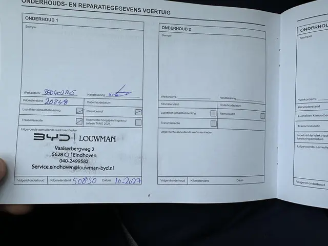 BYD ATTO 3 Comfort 60 kWh 2023 Elektrisch 46