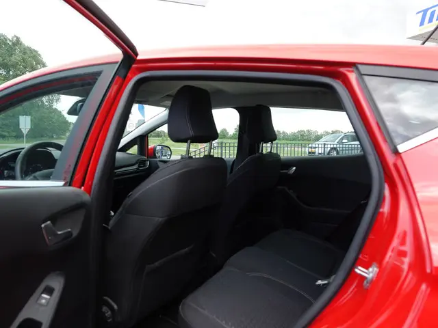Ford Fiesta 1.0 EcoBoost 95PK Titanium 2021 Benzine 6