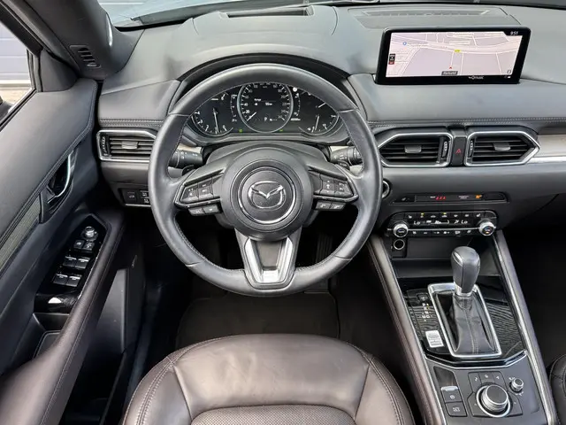 Mazda CX-5 2.0 SKYACTIV-G 165 SIGNATURE 2021 Benzine 4