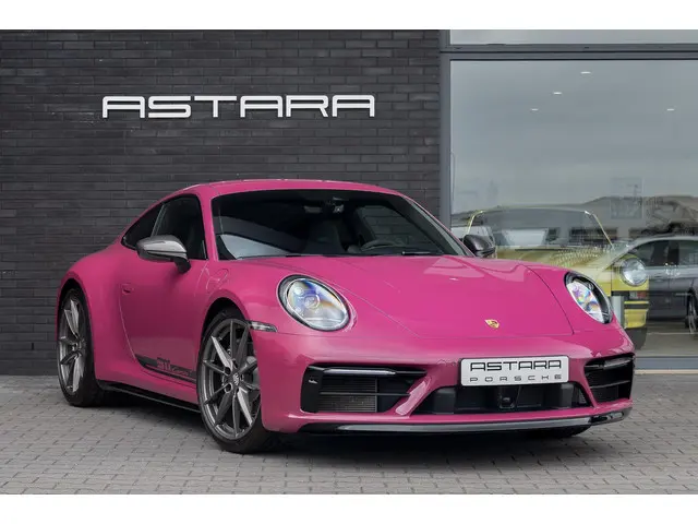 Porsche 911 2