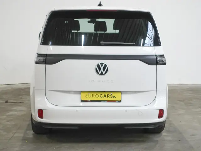 Volkswagen ID. Buzz Cargo 77 kWh 2022 Elektrisch 4