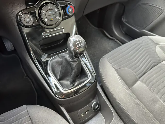 Ford Fiesta 1.0 EcoBoost Titanium | Trekhaak 2014 Benzine 24