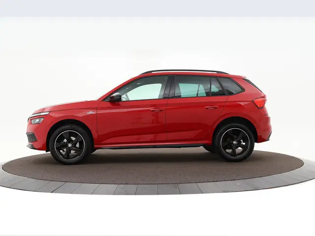 Škoda Kamiq 1.0 Tsi 110pk DSG Monte Carlo 2024 Benzine 19
