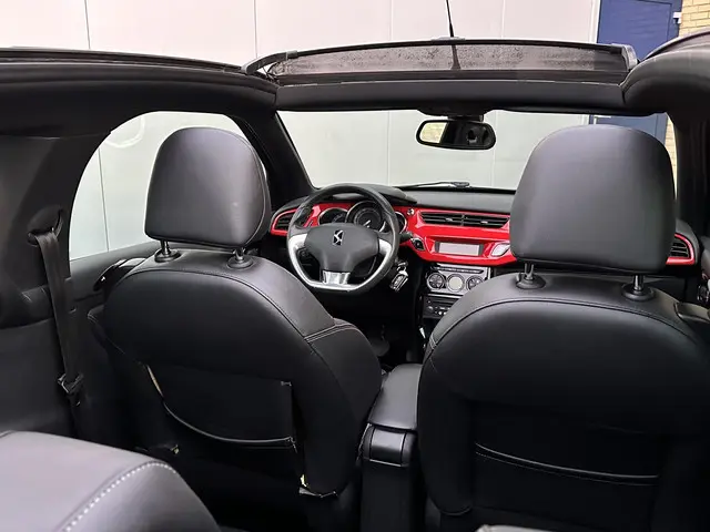 Citroën DS3 Cabrio 1.6 VTi So Chic 2013 Benzine 8