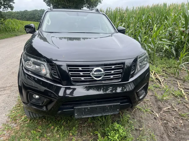 Nissan Navara 23D-N-guard 2021 Diesel 2
