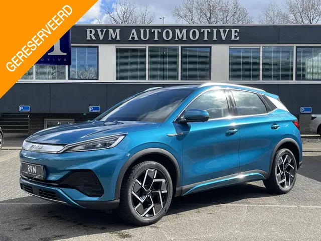BYD ATTO 3 Design 2022 Elektrisch 1