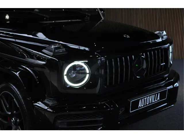 Mercedes-Benz G-Klasse G63 AMG 2020 Benzine 28