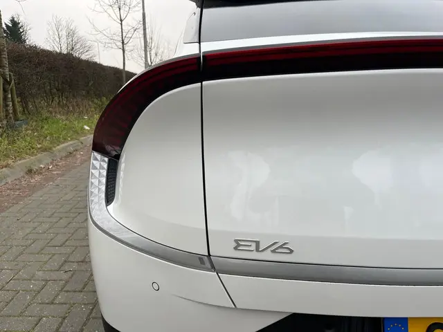 Kia EV6 Plus 77.4 kWh, BTW, Trekhaak, Led 2022 Elektrisch 5