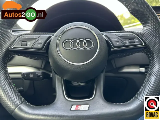 Audi S3 2.0 TFSI S3 quattro 2017 Benzine 14