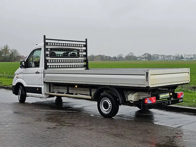 MAN TGE 3.140 2020 Diesel 6