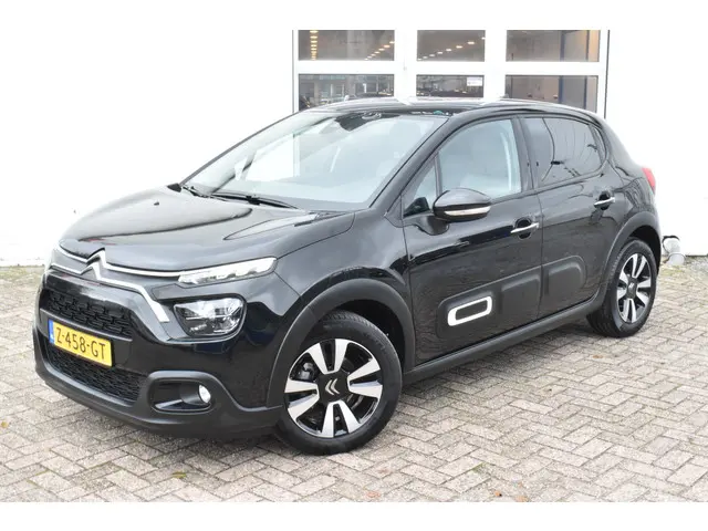 Citroën C3 PureTech 83 Max 2024 Benzine 19