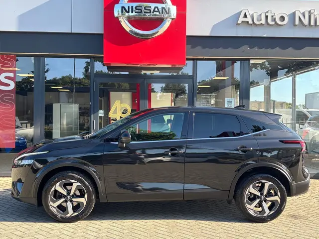 Nissan QASHQAI 3