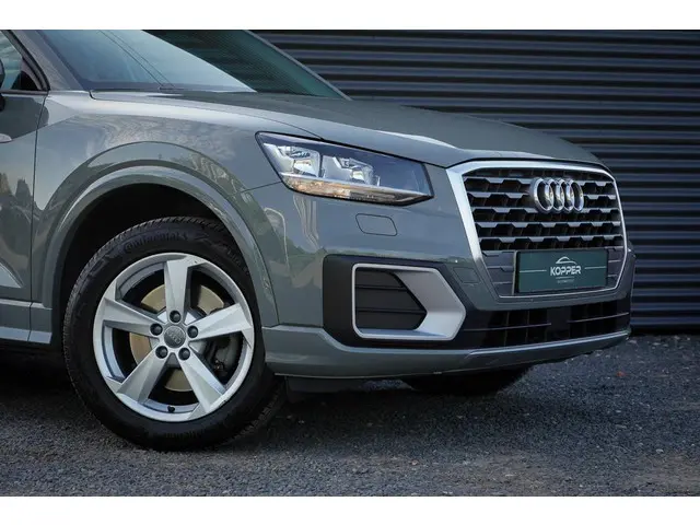 Audi Q2 1.0 TFSI Sport Pro Line 2018 Benzine 23