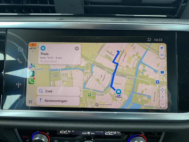 Audi Q3 35 TFSI Pro Line business 2019 Benzine 26