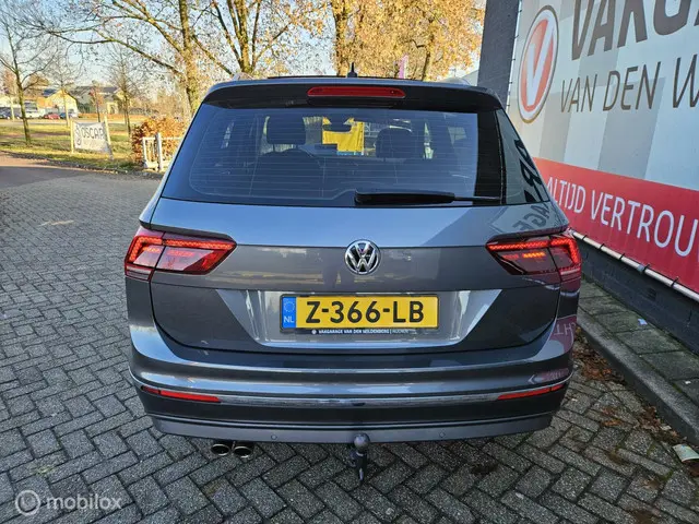 Volkswagen Tiguan 2.0 TSI 4Motion Highline 2016 Benzine 7