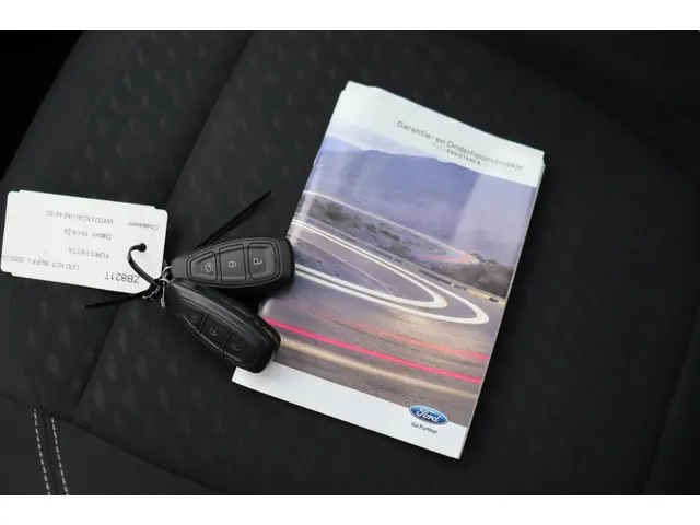 Ford Fiesta 1.0 EcoBoost Titanium org.NL 2019 Benzine 28