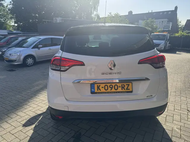 Renault Scénic 1.3 TCe Bose 2019 Benzine 5