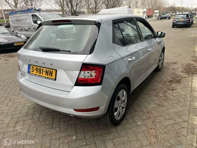 Škoda Fabia 1.0 mpi 2020 Benzine 11