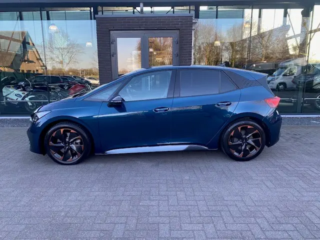 CUPRA Born Adrenaline 62 kWh 2022 Elektrisch 4