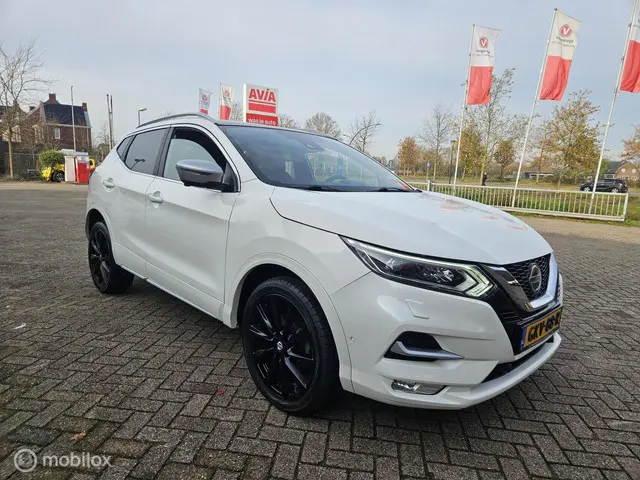 Nissan QASHQAI 1.3 DIG-T Tekna + 2020 Benzine 6