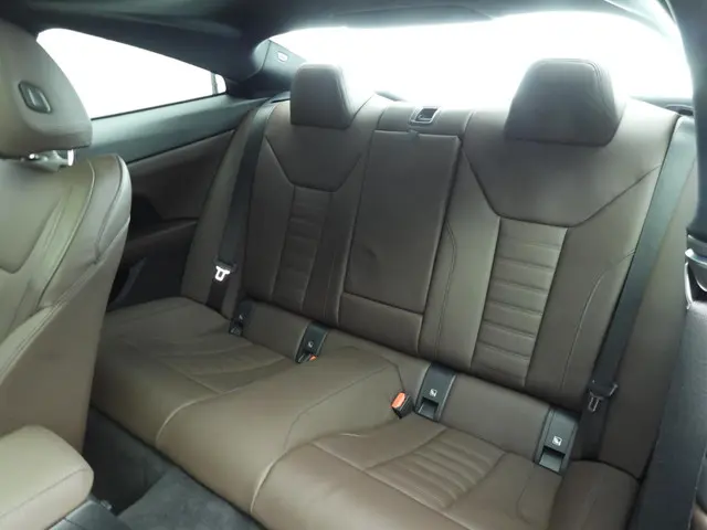 BMW 4 Serie Coupé 420i 2025 Benzine 8