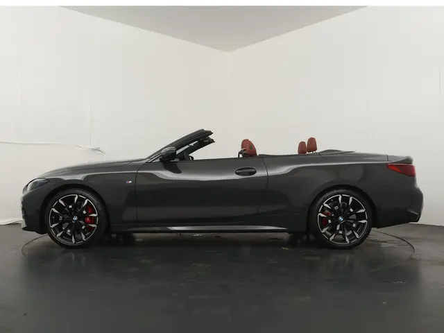 BMW 4 Serie Cabrio 2026 Benzine 12